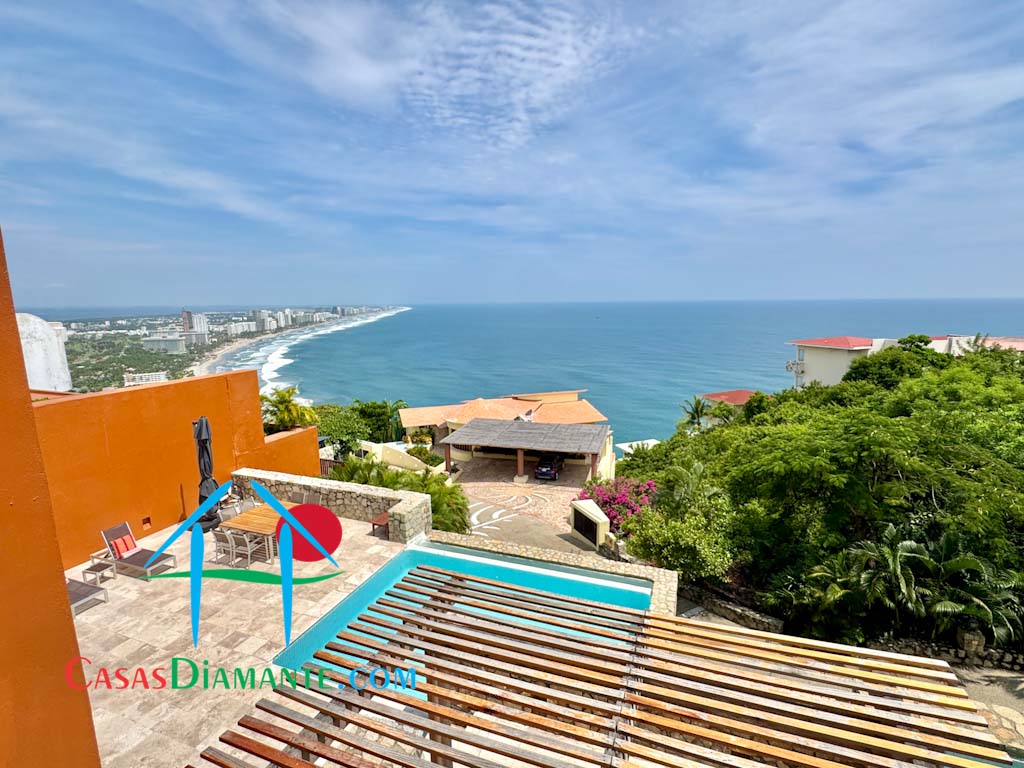 Real Diamante Villas del Sol Villa Turquesa 1 - Recámara tres 7